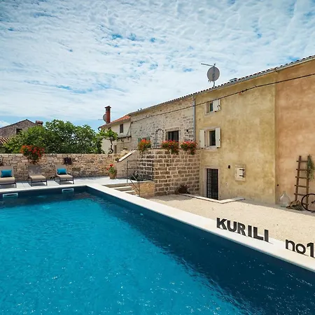 Kurili No14 Σπίτι διακοπών *