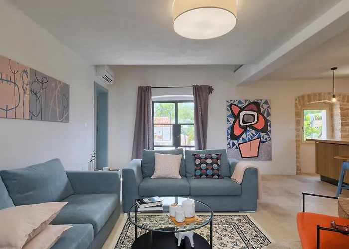 Vakantiehuis Kurili No14 Rovinj