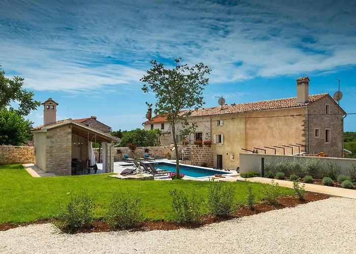 Kurili No14 Vakantiehuis Rovinj