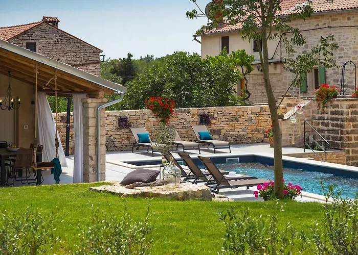 Vakantiehuis Kurili No14