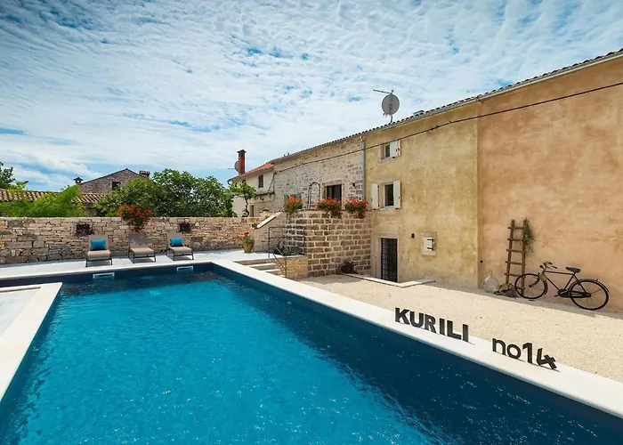 Kurili No14 Tatil Evi *